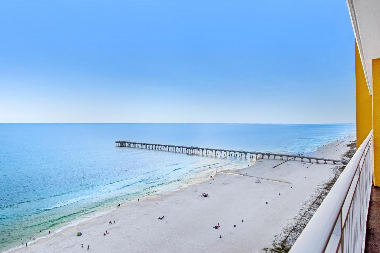 Appartement Sterling Reef 1405 à Panama City Beach Extérieur photo